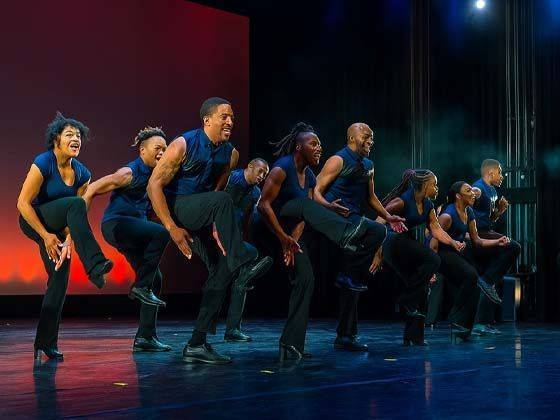 Step Afrika